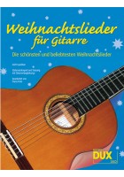 Weihnachtslieder für Gitarre