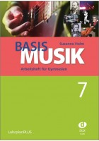 Basis Musik 7 - Arbeitsheft