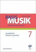 Basis Musik 7 - Zusatzheft