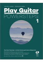 Play Guitar Powersteps 1