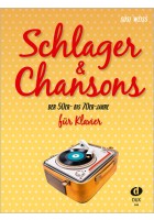 Schlager & Chansons der 50er- bis 70er-Jahre