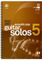 Acoustic Pop Guitar Solos 5