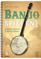 Banjo spielen!