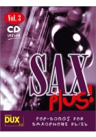 Sax Plus! Vol. 3