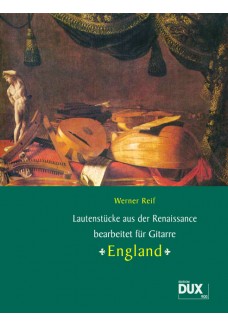 Lautenstücke aus der Renaissance: England