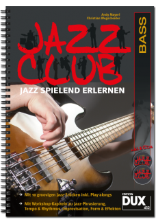 Jazz Club Bass