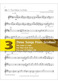 Three Songs From Scotland