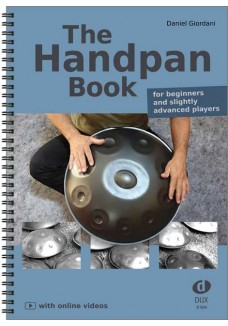 The Handpan Book (English Edition)